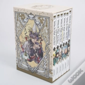 Witch Hat Atelier Manga Box Set 1