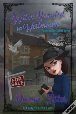 Capa do artigo Witch Haunted In Westerham