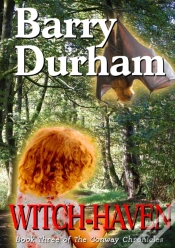 Capa do artigo Witch-Haven