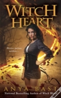 Capa do artigo Witch Heart
