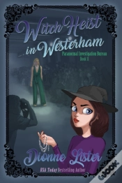 Capa do artigo Witch Heist In Westerham