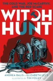 Capa do artigo Witch Hunt