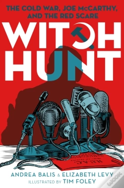 Capa do artigo Witch Hunt