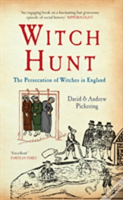 Capa do artigo Witch Hunt