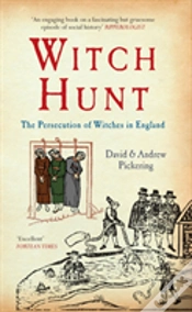 Capa do artigo Witch Hunt