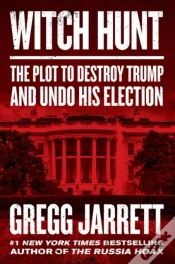 Capa do artigo Witch Hunt