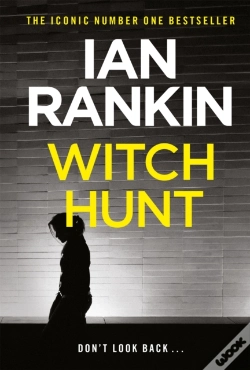Capa do artigo Witch Hunt
