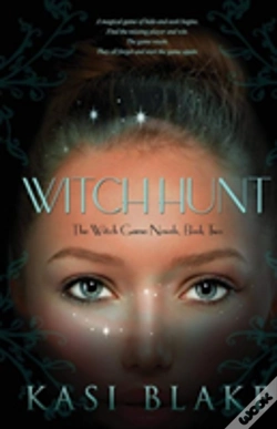 Capa do artigo Witch Hunt