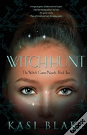 Capa do artigo Witch Hunt