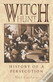 Capa do artigo Witch Hunt
