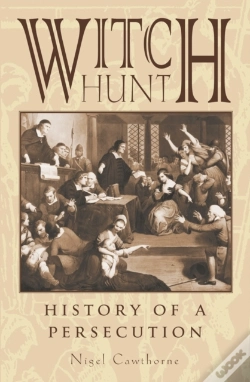 Capa do artigo Witch Hunt