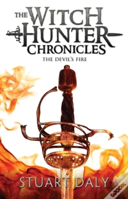 Capa do artigo Witch Hunter Chronicles 3: The Devil'S Fire