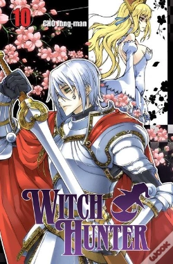 Capa do artigo Witch Hunter T.10