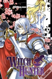 Capa do artigo Witch Hunter T.10