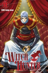Witch Hunter T.11