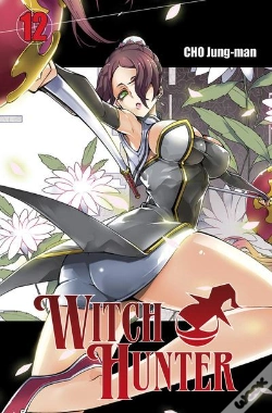 Capa do artigo Witch Hunter T.12