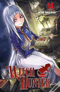 Capa do artigo Witch Hunter T14