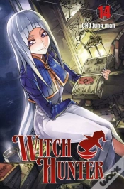 Capa do artigo Witch Hunter T14