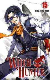 Capa do artigo Witch Hunter T.15