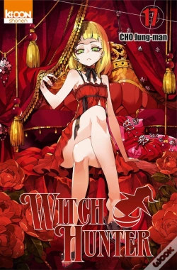 Capa do artigo Witch Hunter T17