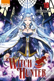 Capa do artigo Witch Hunter T18