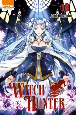 Capa do artigo Witch Hunter T18