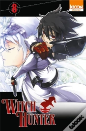 Capa do artigo Witch Hunter T.8