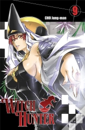 Witch Hunter T.9