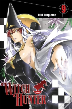 Capa do artigo Witch Hunter T.9