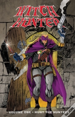 Capa do artigo Witch Hunter Volume One Hunt The Hunters