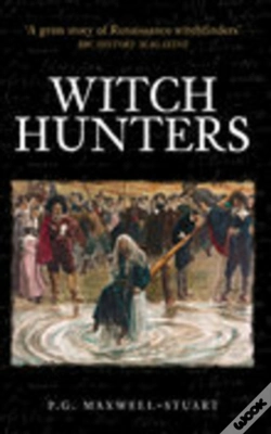 Capa do artigo Witch Hunters