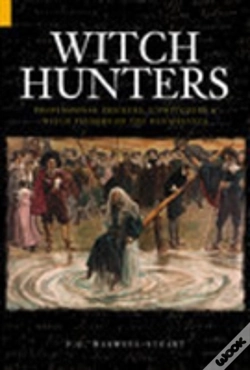 Capa do artigo Witch Hunters