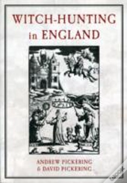 Capa do artigo Witch-Hunting In England