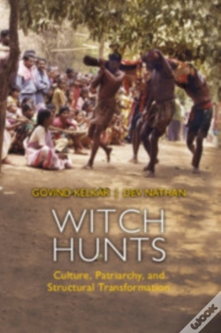 Capa do artigo Witch Hunts