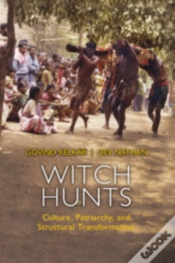 Capa do artigo Witch Hunts