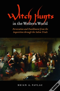 Capa do artigo Witch Hunts In The Western World