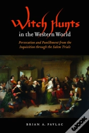 Capa do artigo Witch Hunts In The Western World