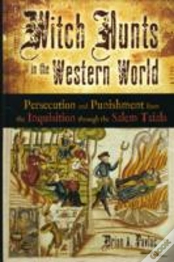 Capa do artigo Witch Hunts In The Western World
