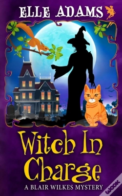 Capa do artigo Witch In Charge
