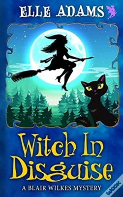 Capa do artigo Witch In Disguise