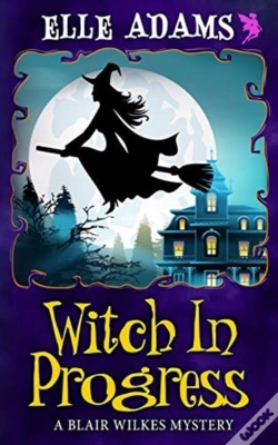 Capa do artigo Witch In Progress