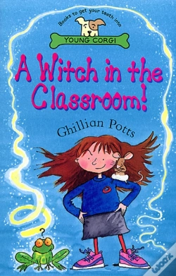 Capa do artigo Witch In The Classroom!