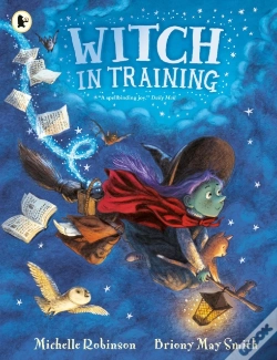 Capa do artigo Witch In Training