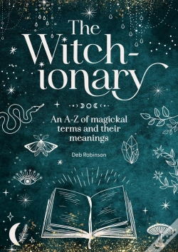 Capa do artigo Witch-Ionary