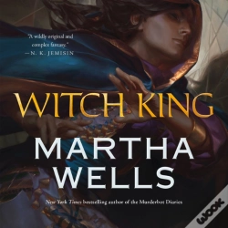 Capa do artigo Witch King