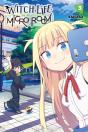 Witch Life In A Micro Room, Vol. 3 - Preview