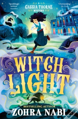 Capa do artigo Witch Light