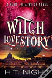 Capa do artigo Witch Love Story