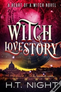 Capa do artigo Witch Love Story