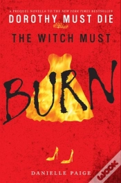 Capa do artigo Witch Must Burn